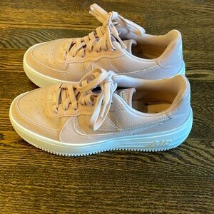 Nike Air Force One - Like Brand New.